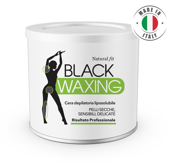 Black Waxing, ceretta nera depilatoria - Green Point Store